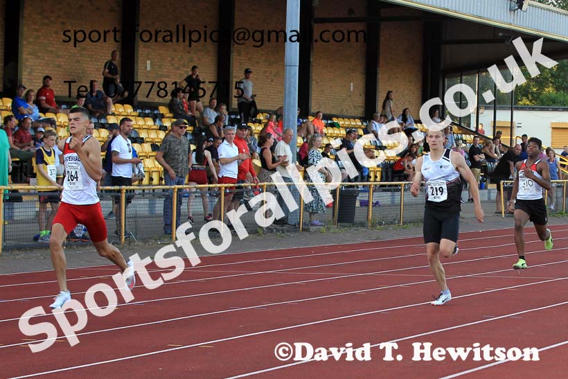 200 metres, 2022 NEGP Monkton No. 6, Wednesday, Aug. 10th. Photo: David T. Hewitson/Sports for All Pics